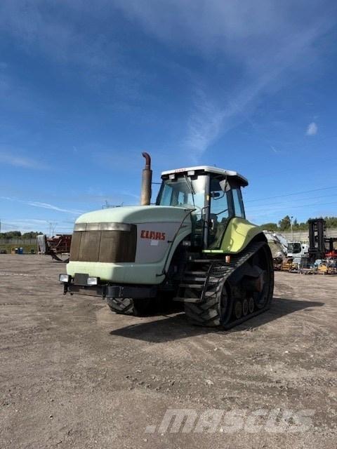 CLAAS Challenger 55 الجرارات