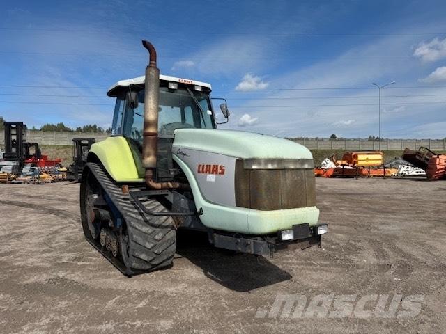 CLAAS Challenger 55 الجرارات
