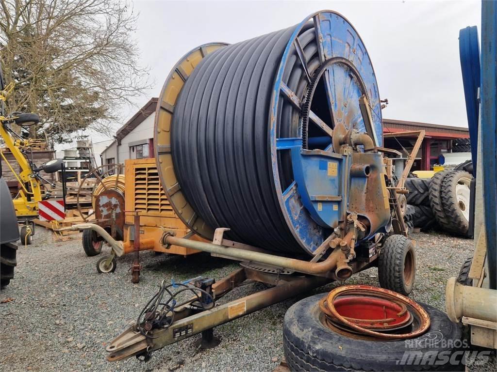 Ocmis R3 100/350 أنظمة الري