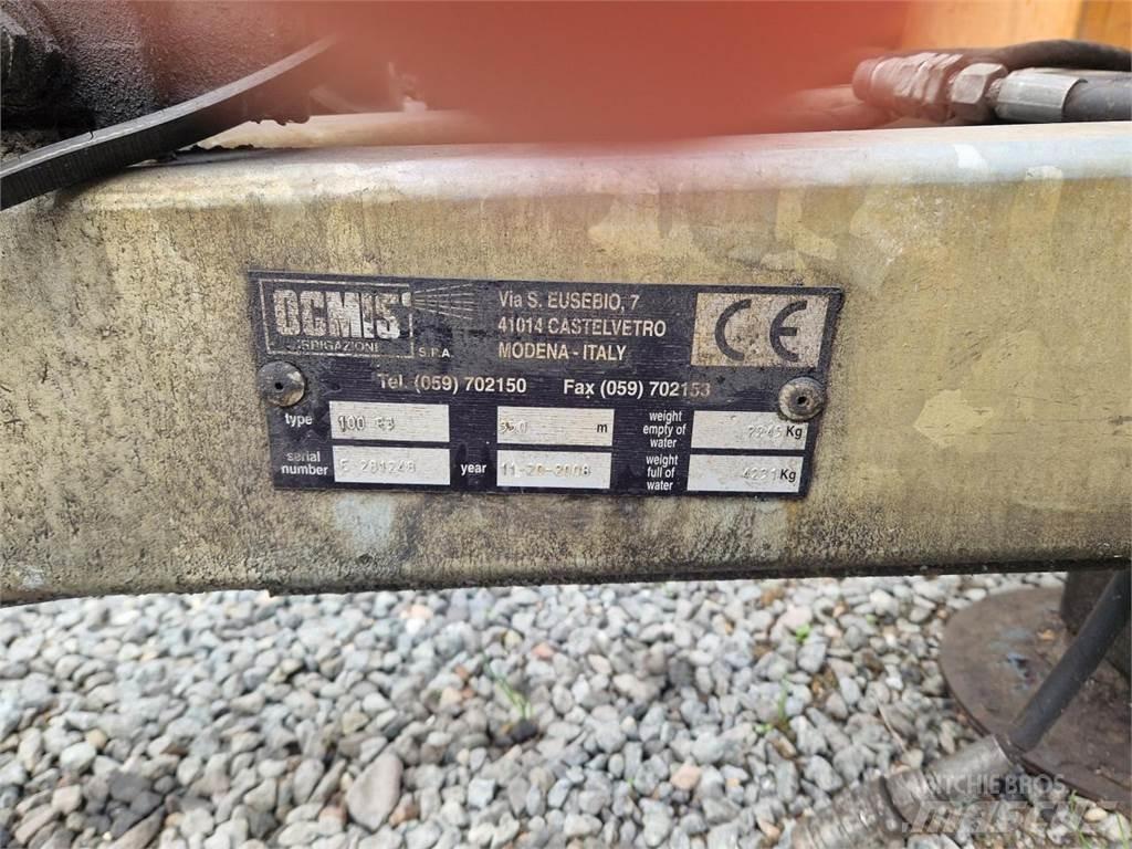 Ocmis R3 100/350 أنظمة الري