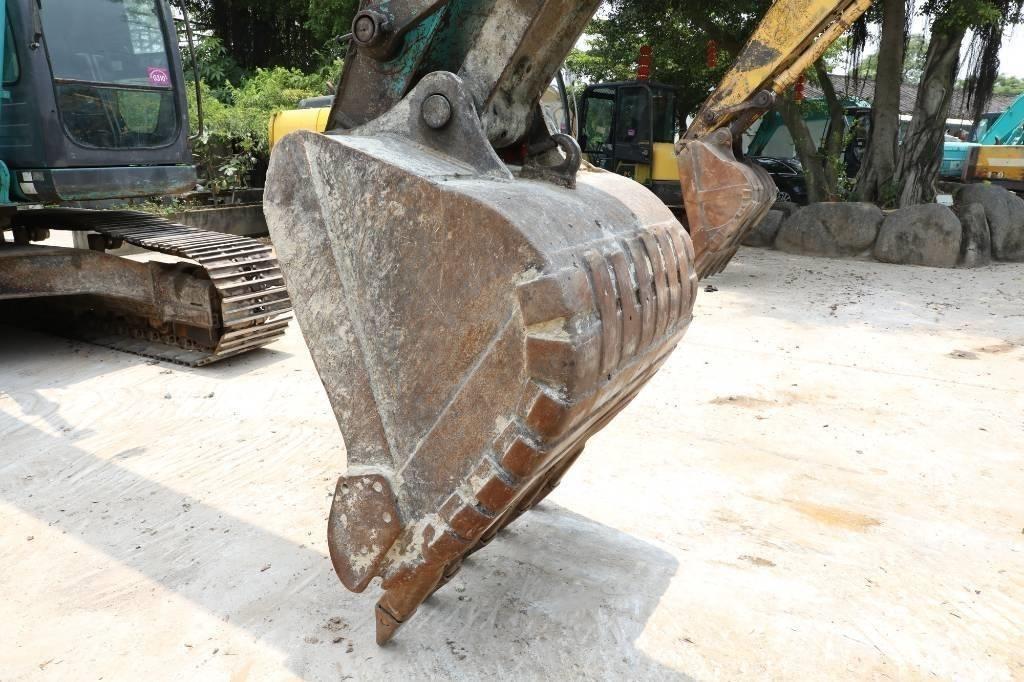 Kobelco Kobelco حفارات زحافة