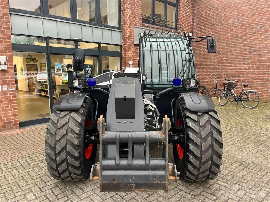 Bobcat TL 43.80 مناولات متداخلة