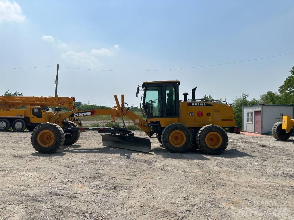 XCMG GR2153 معدات تمهيد الطرق