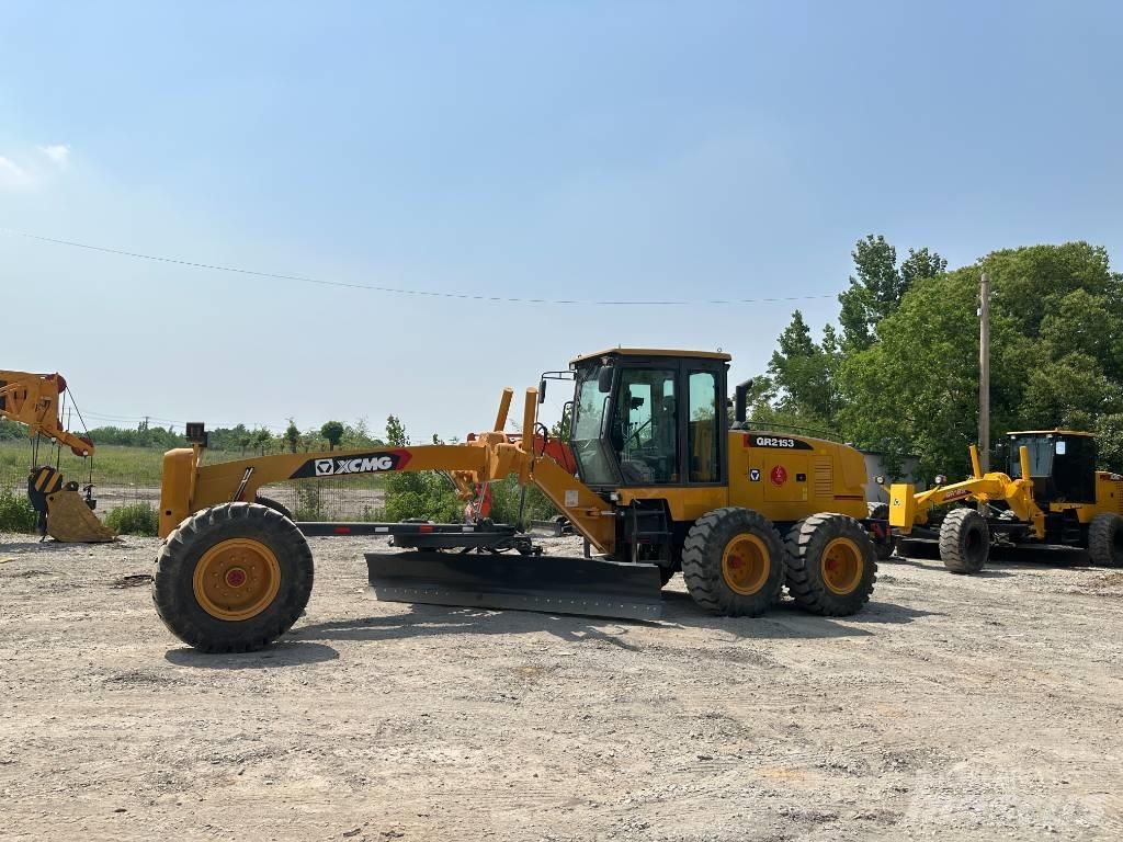 XCMG GR2153 معدات تمهيد الطرق