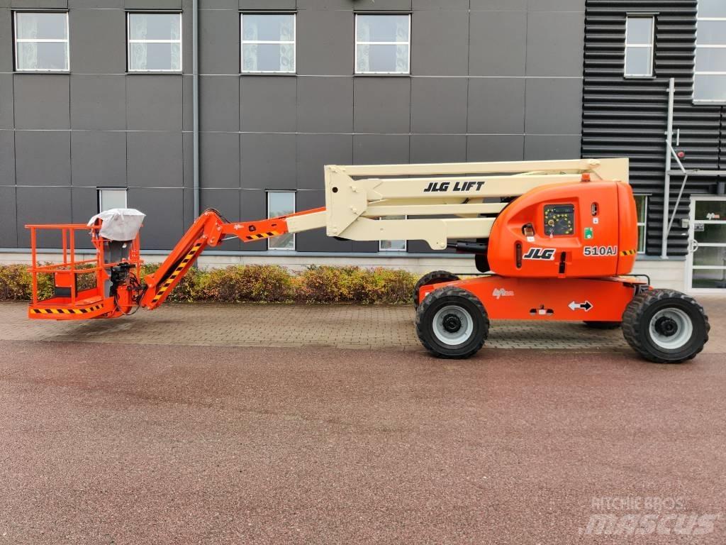 JLG 510 AJ Bomlift رافعات سلة مفصلية