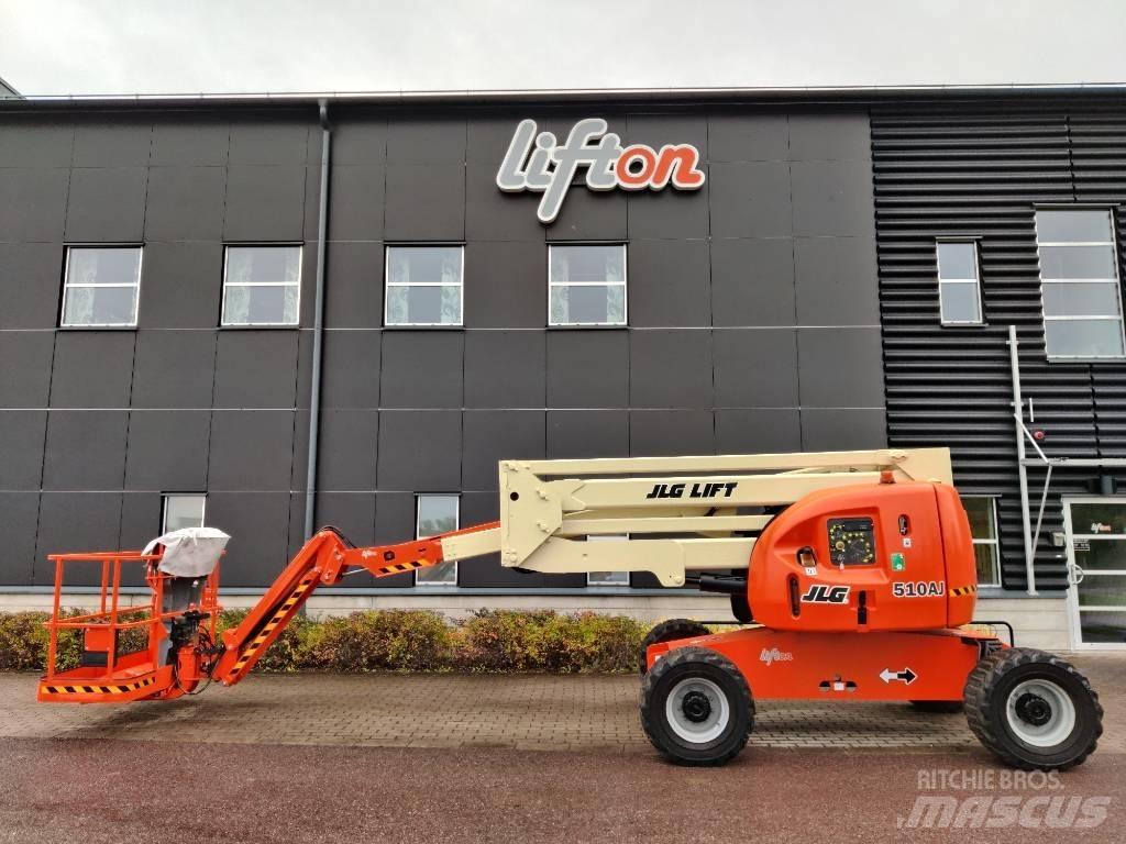 JLG 510 AJ Bomlift رافعات سلة مفصلية