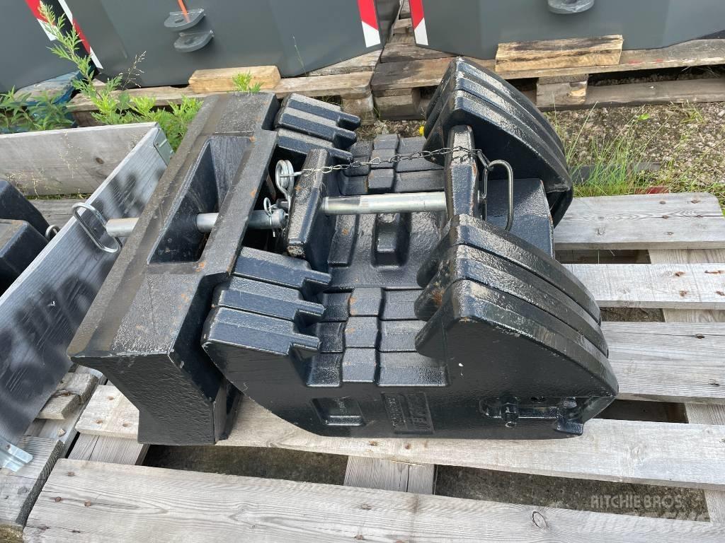 Case IH CASE IH الأوزان الأمامية