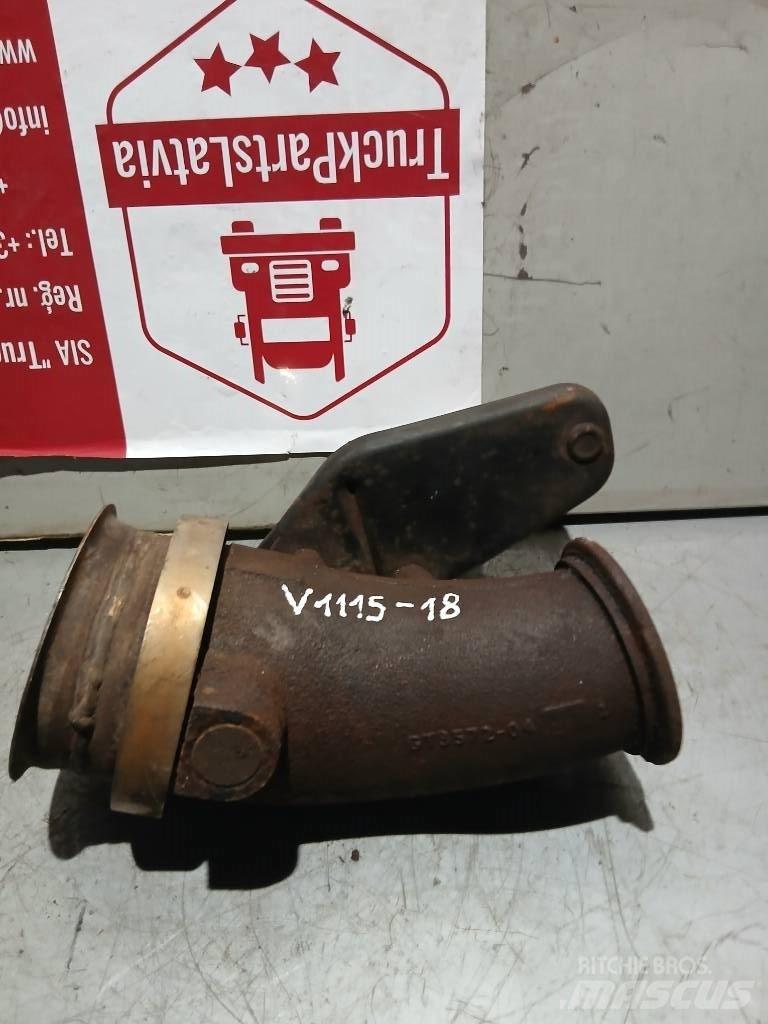 Volvo FMX    21062629 محركات