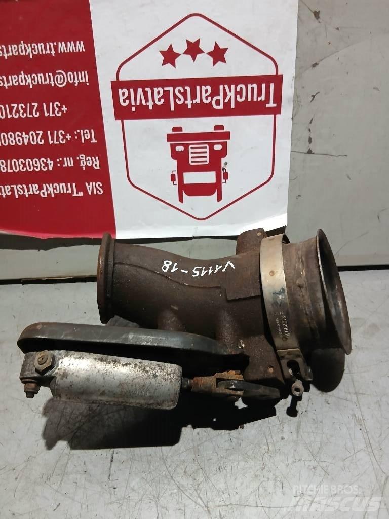 Volvo FMX    21062629 محركات