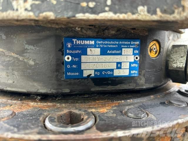Thumm 615HV-2 /2-6 1 خطاطيف