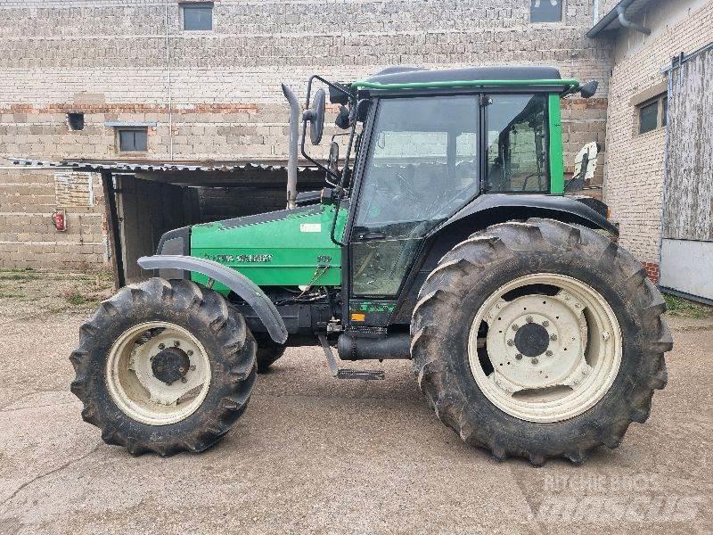 Valtra Valmet 900 الجرارات