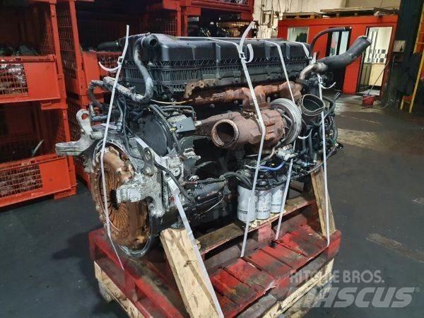Renault DTI 11 محركات