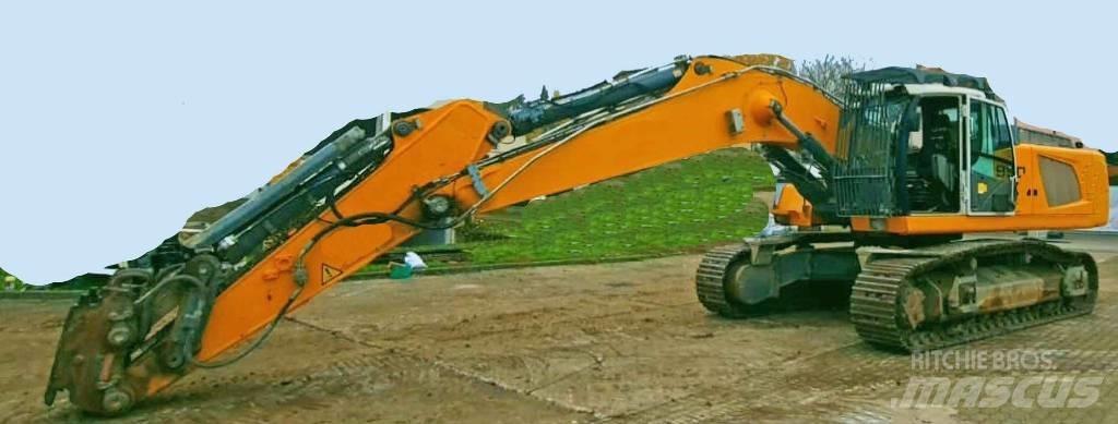 Liebherr R 950 SME حفارات زحافة