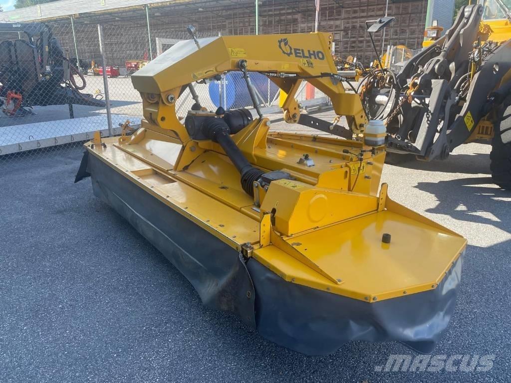Elho NM 3700 F جزازات مكيفات
