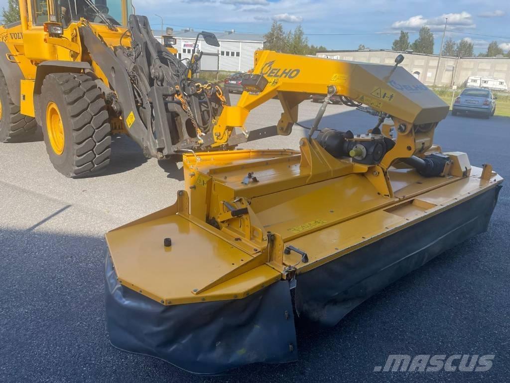 Elho NM 3700 F جزازات مكيفات