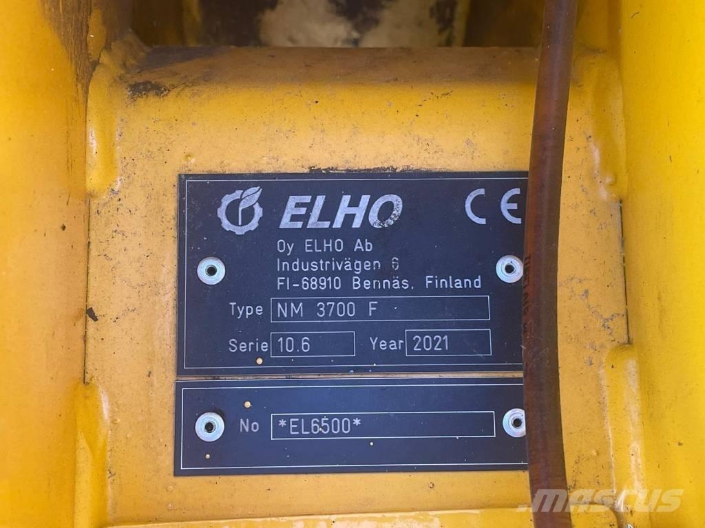 Elho NM 3700 F جزازات مكيفات