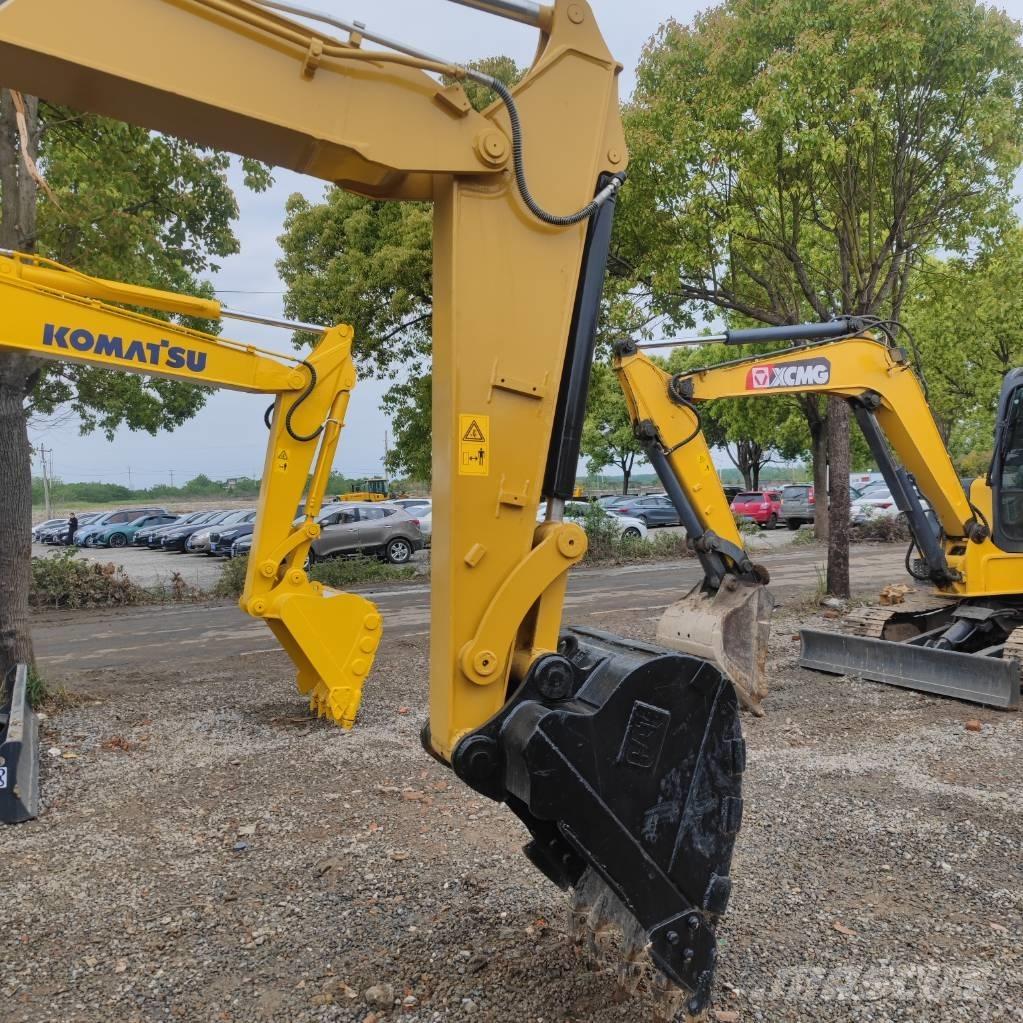 CAT 307E حفارات زحافة