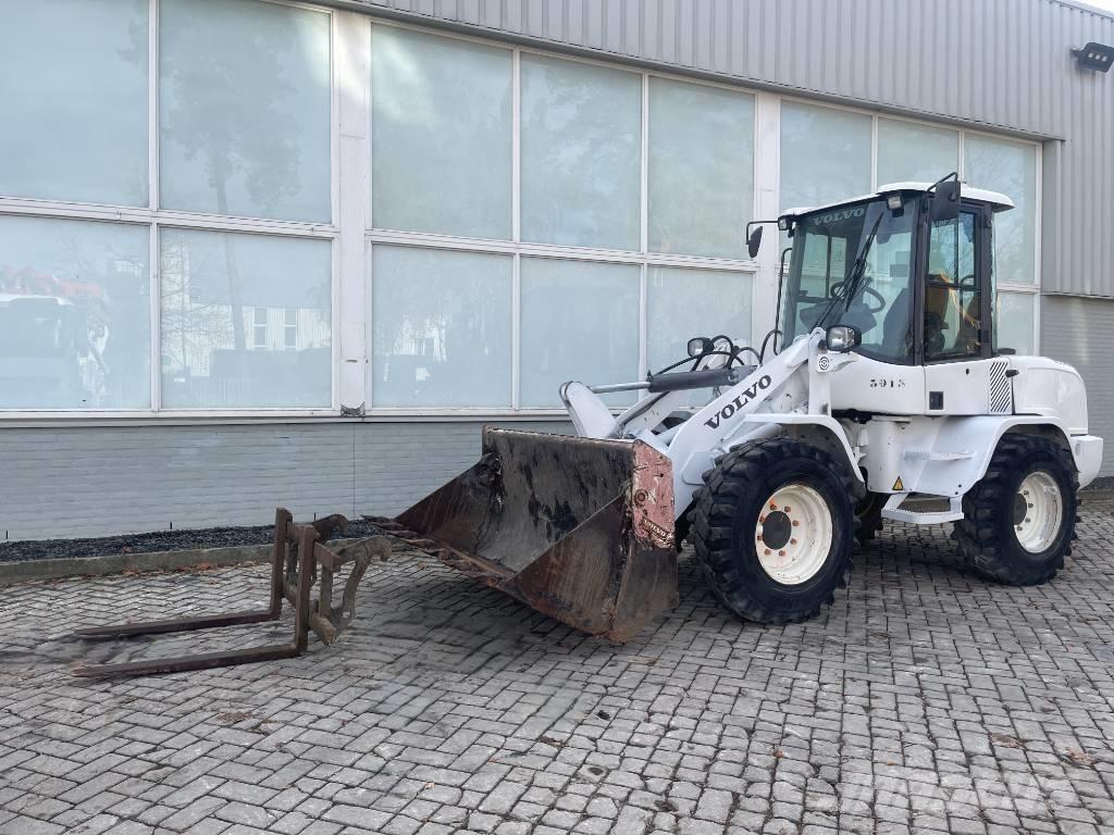 Volvo L 30 G  2020   CE لوادر بعجل
