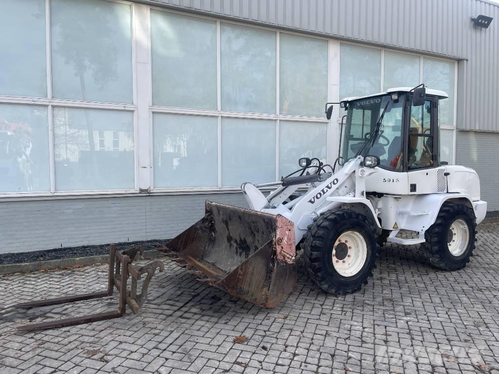Volvo L 30 G  2020   CE لوادر بعجل