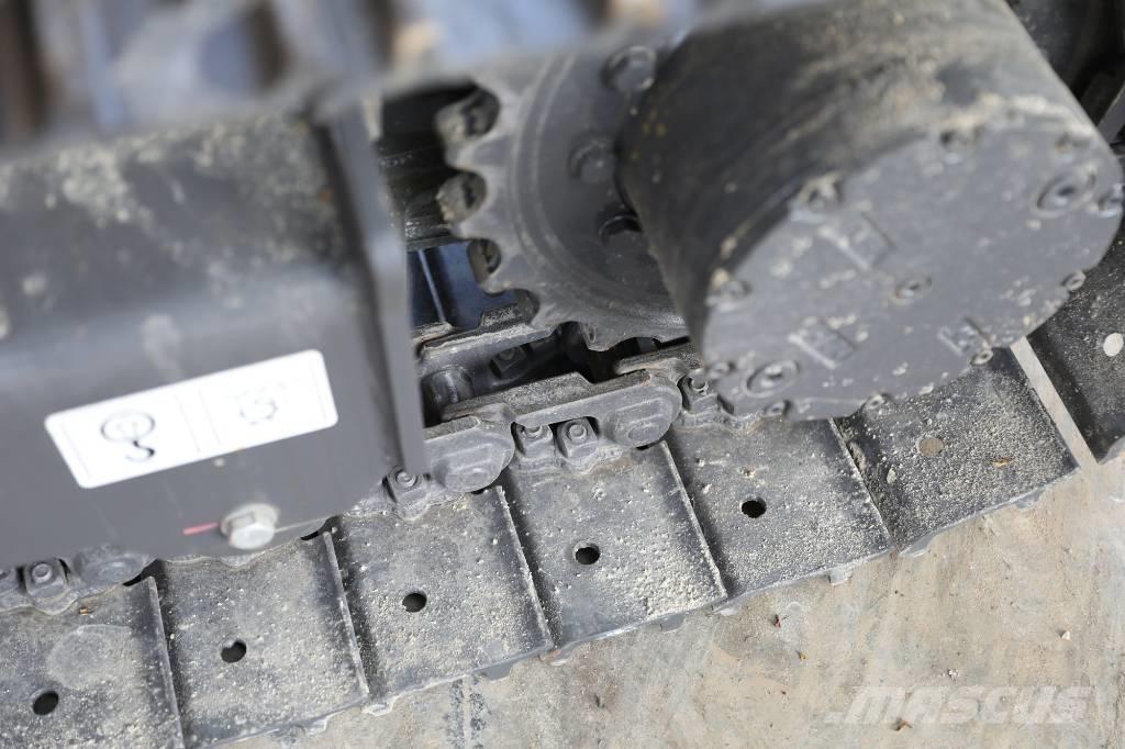 XCMG XE35U حفارات زحافة