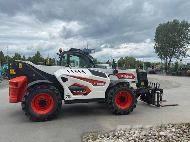 Bobcat T 41.140 SLP مناولات متداخلة