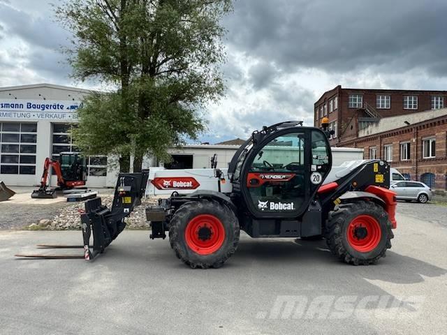 Bobcat T 41.140 SLP مناولات متداخلة