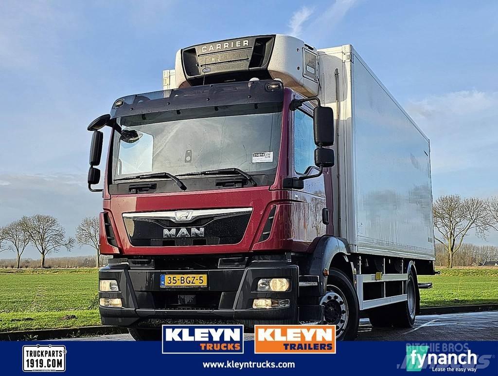 MAN 18.250 TGM شاحنات بدرجة حرارة قابلة للضبط