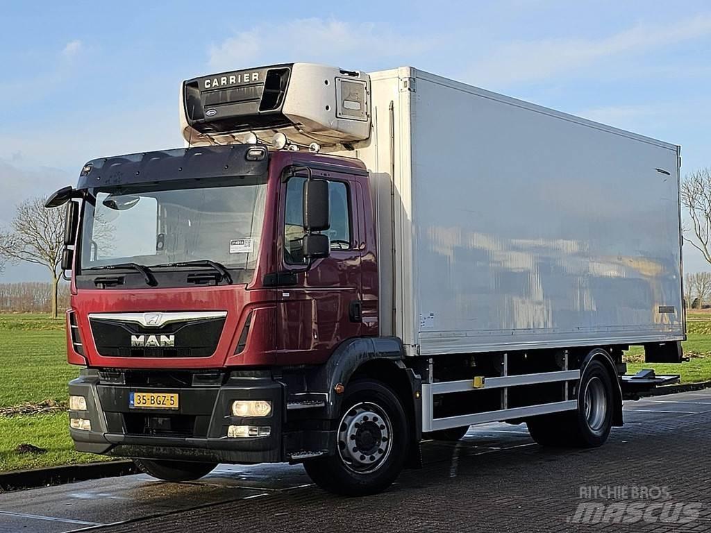 MAN 18.250 TGM شاحنات بدرجة حرارة قابلة للضبط