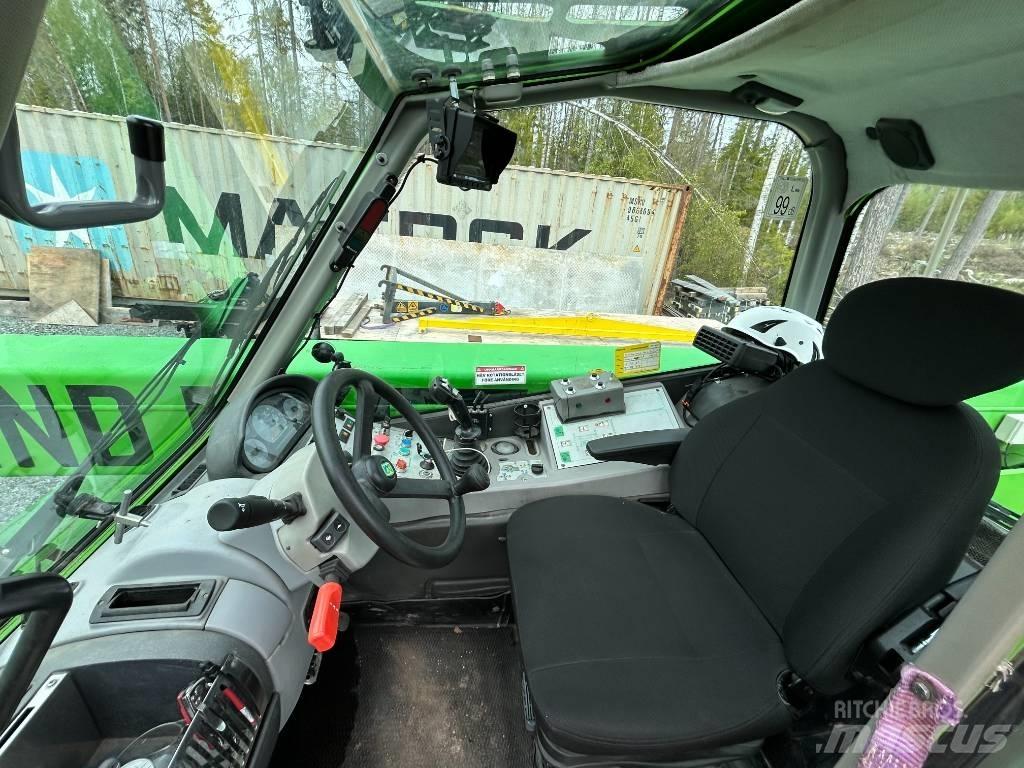 Merlo 38.16 Roto مناولات متداخلة