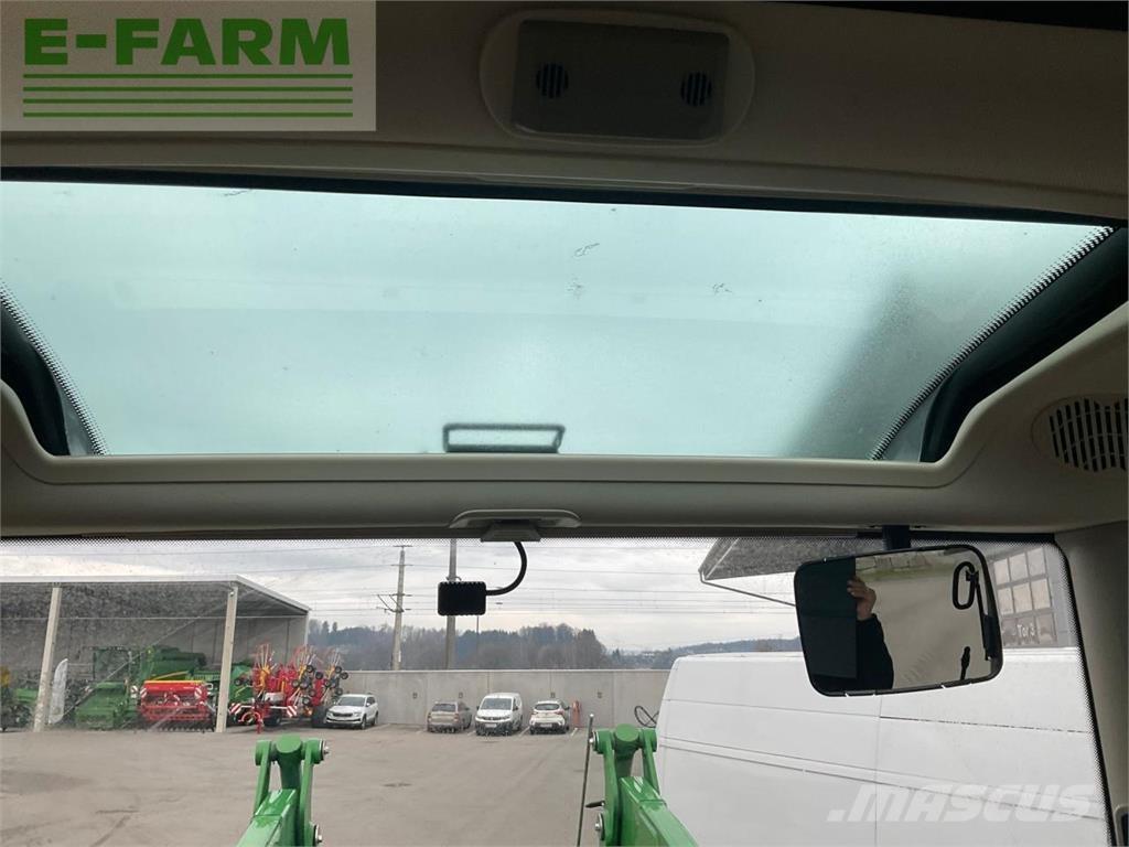 John Deere 6R 150 الجرارات