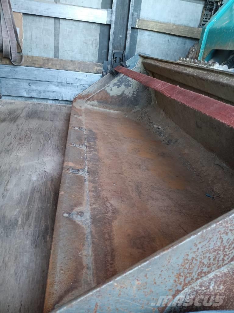 Sunward SWL3230 لوادر انزلاقية التوجيه
