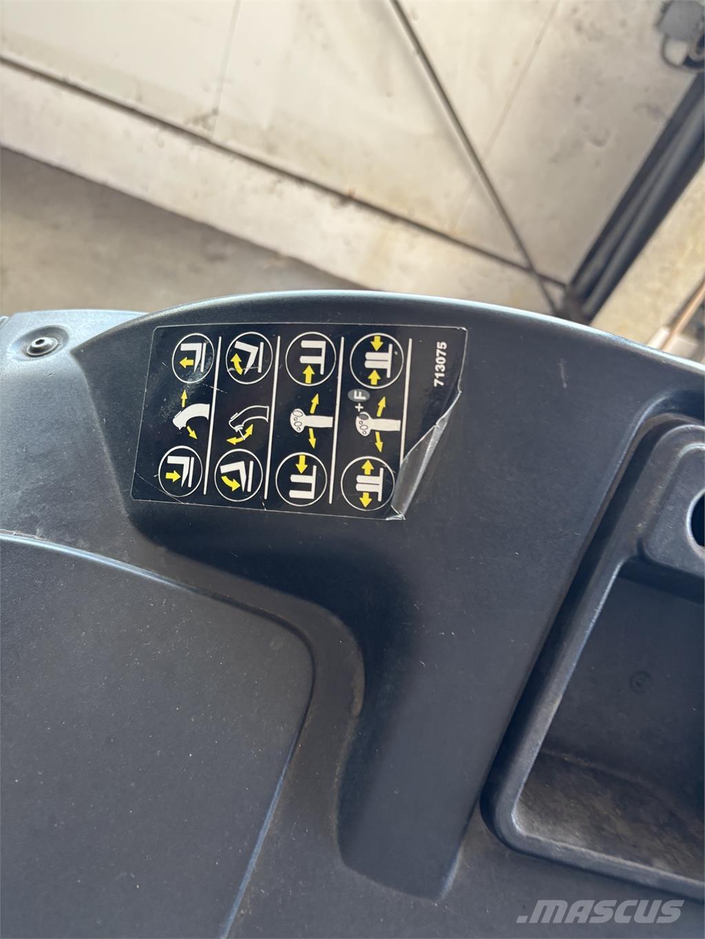 Still RX20-20 شاحنات ذات رافعات شوكية تعمل بالكهرباء