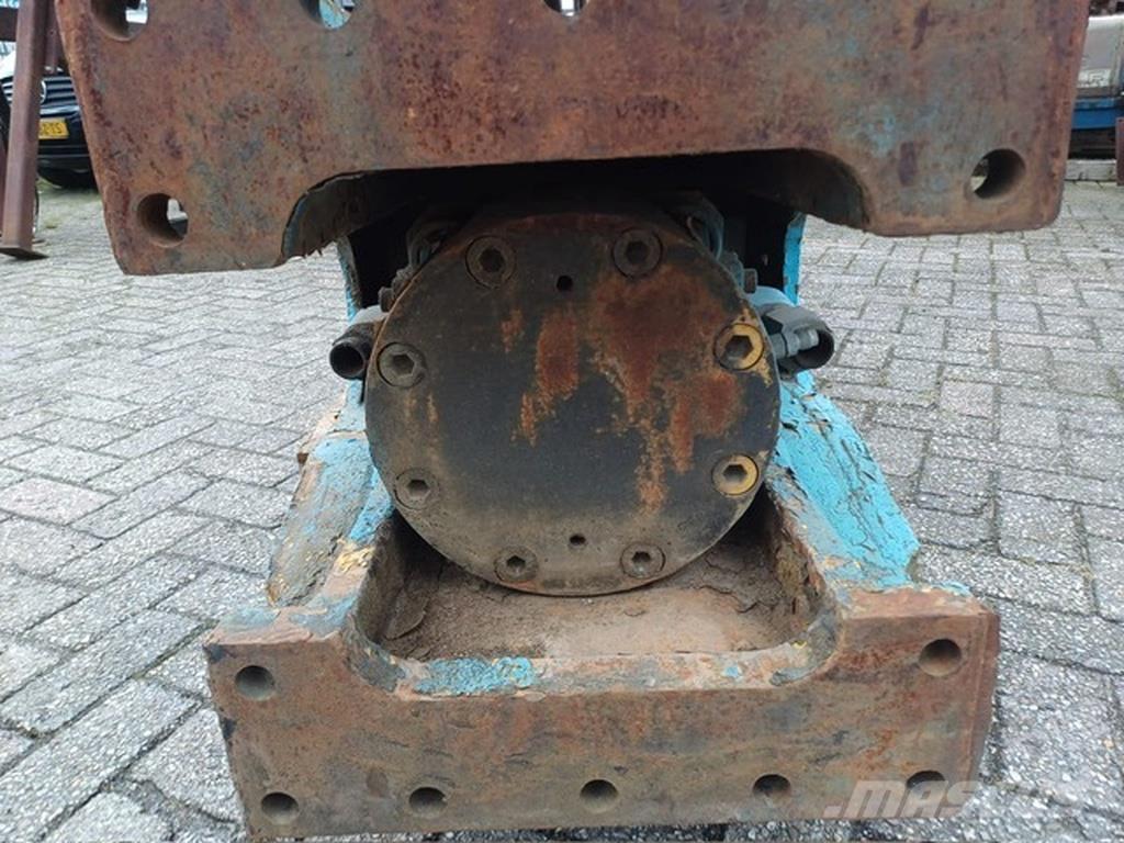  Onbekend onbekend معدات البناء - غير ذلك