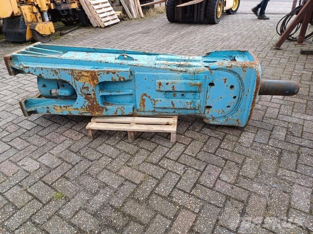  Onbekend onbekend معدات البناء - غير ذلك