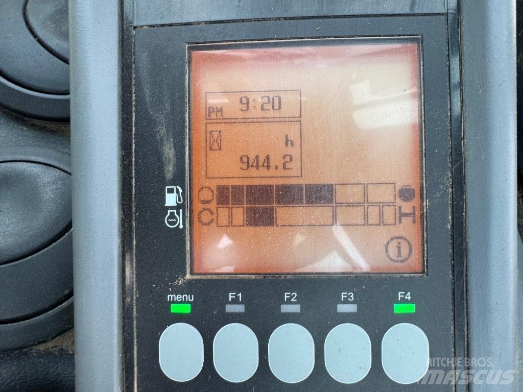 Yanmar VIO27LW (00135) حفارات صغيرة أقل من 7 طن (حفارات صغيرة)