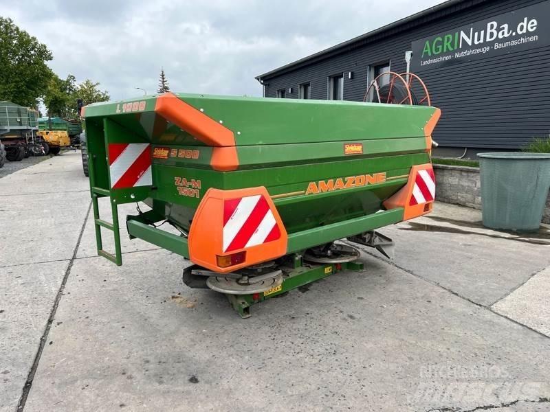 Amazone ZA-M 2500 معدات فرد المواد المعدنية