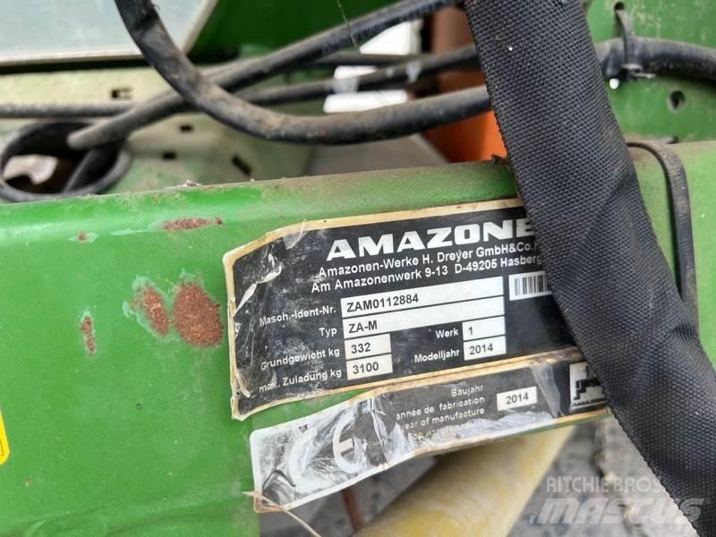Amazone ZA-M 2500 معدات فرد المواد المعدنية