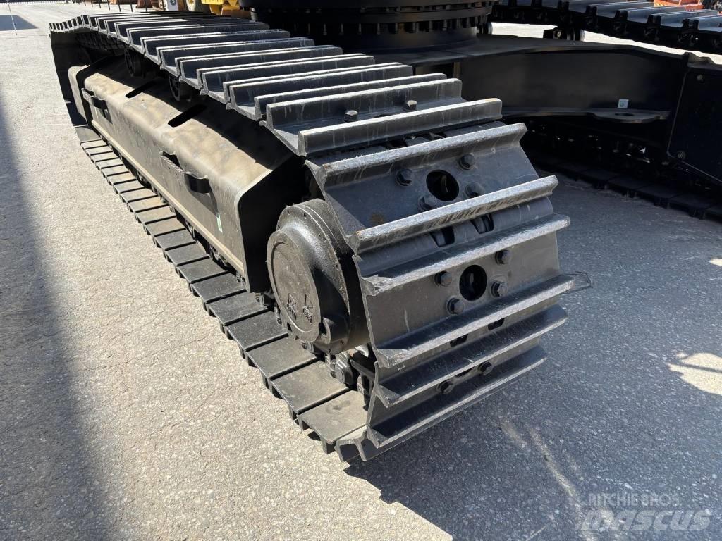 CAT 336 حفارات زحافة