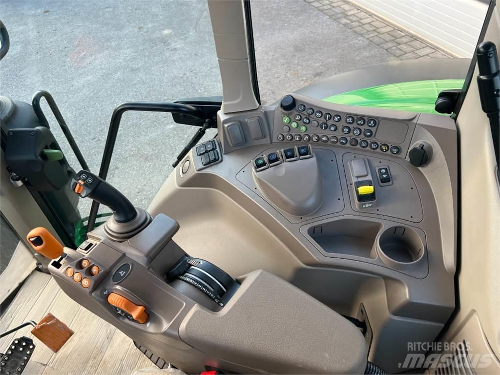 John Deere 6140M الجرارات