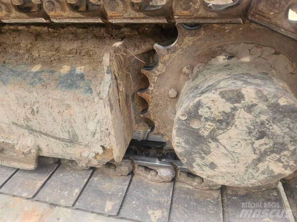 Hyundai Robex 55 حفارات صغيرة أقل من 7 طن (حفارات صغيرة)