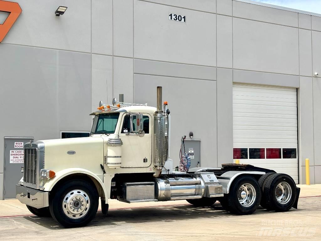 Peterbilt 378 وحدات الجر
