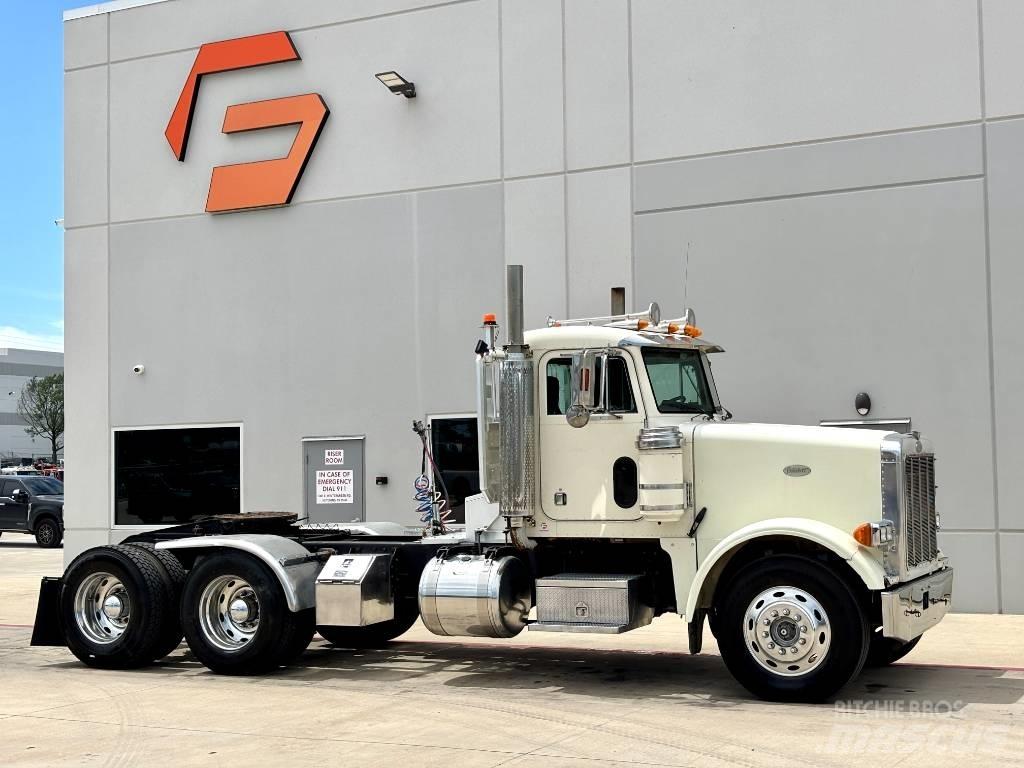 Peterbilt 378 وحدات الجر