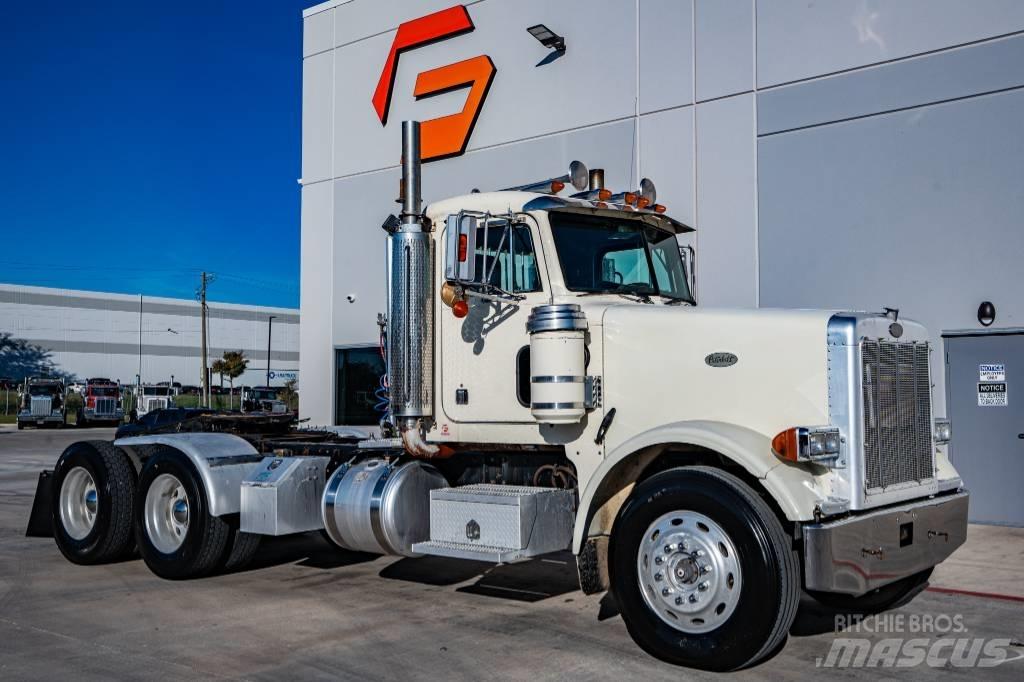 Peterbilt 378 وحدات الجر