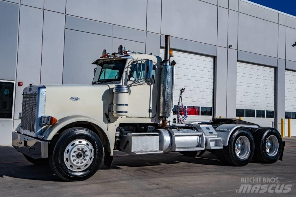 Peterbilt 378 وحدات الجر