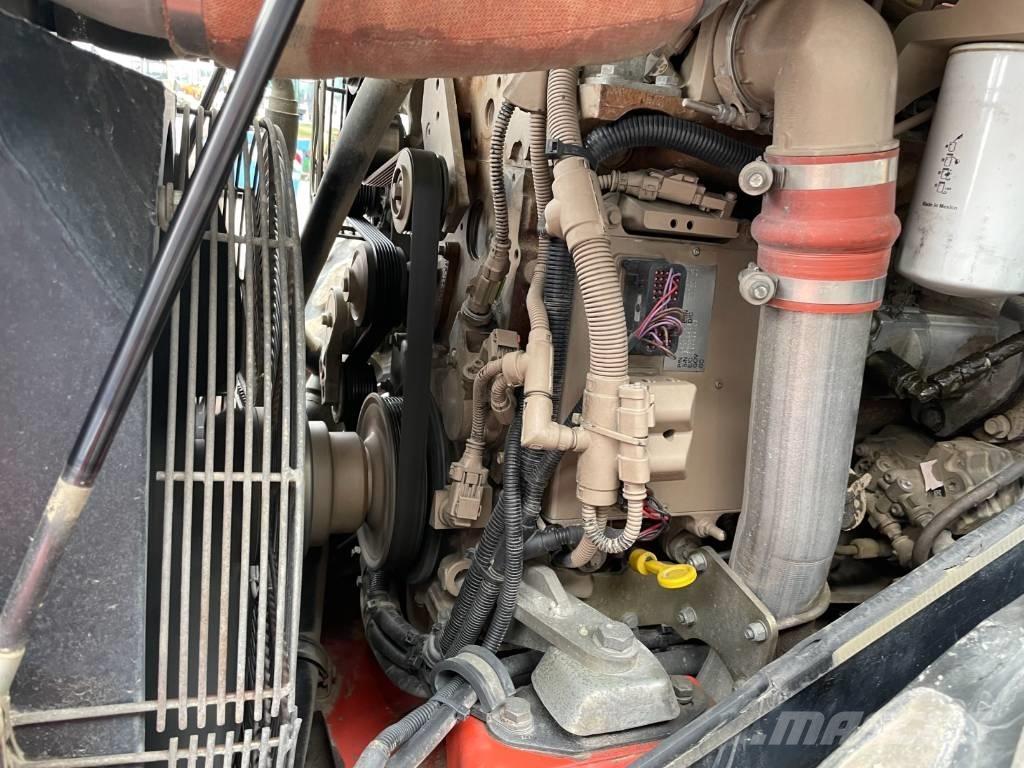 Dynapac CA302D مداحل أحادية الأسطوانة