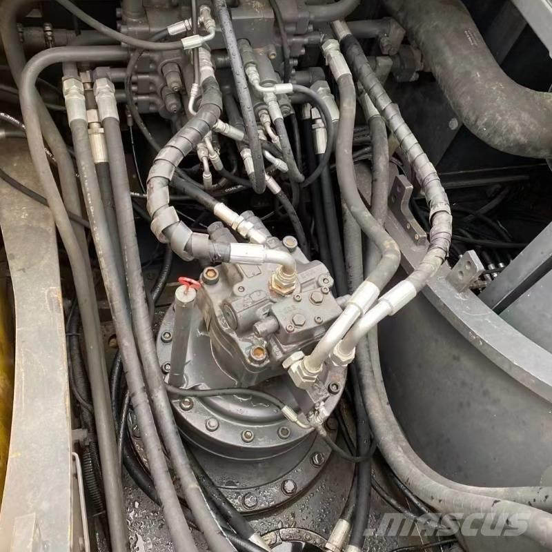 Volvo EC 140 حفارات زحافة