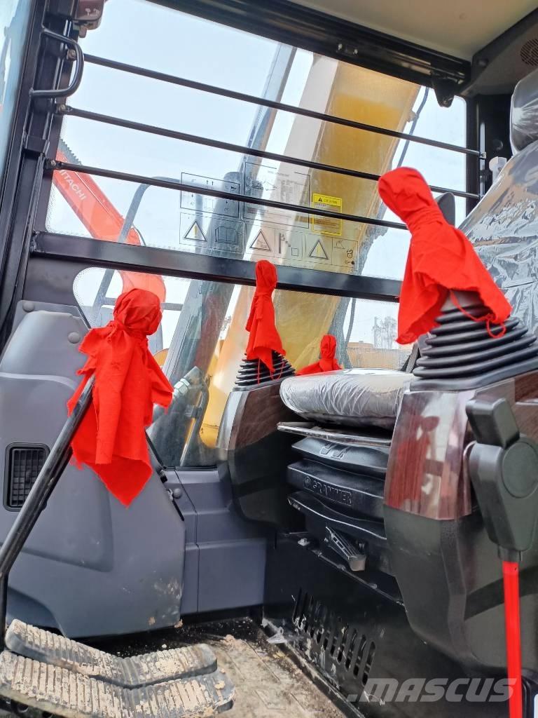Sany SY 75 C حفارات زحافة