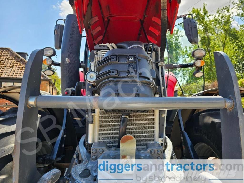 Massey Ferguson 7726 الجرارات