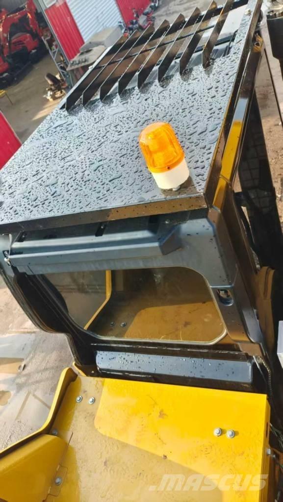 CAT 345GC حفارات زحافة