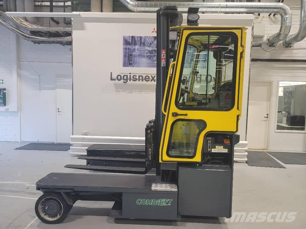 Combilift C 4500 ET شاحنة المناولة رباعية الاتجاهات